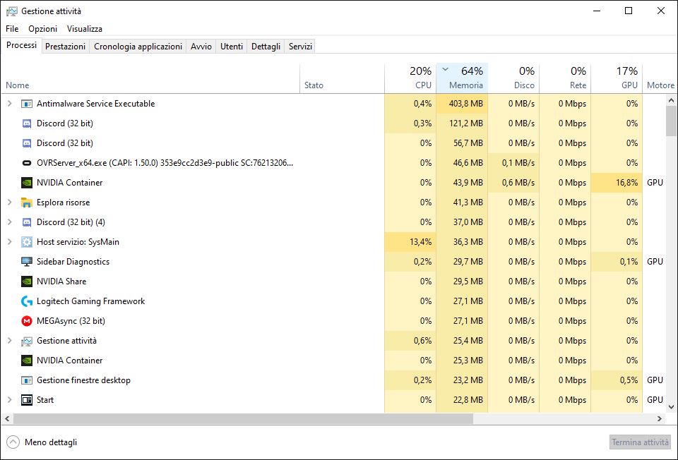 More than 50% RAM usage right at windows start b177b3f7-47cf-49ec-821d-1ac1f1a9ff6c?upload=true.jpg