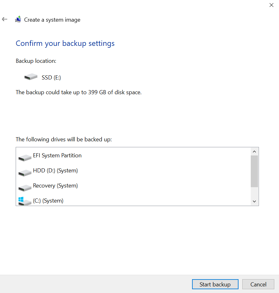 Why Create A System Image cannot detect my additional hard disk? b1789044-6aa1-475b-8f46-f22343de3547?upload=true.png