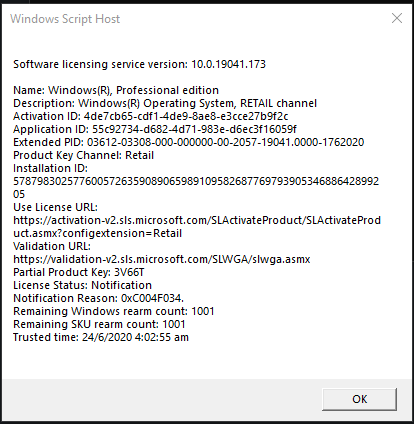 i have just reinstalled my windows 10 , and windows is asking for my activation? b1870335-a632-41ab-be56-2c816f72d047?upload=true.png