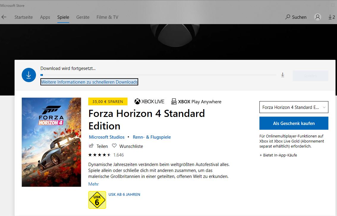 Microsoft App Store denies to download bought games, since felt 3 years Microsoft App Store... b18d9609-a4fd-4898-9904-d5eb96d8d13b?upload=true.jpg