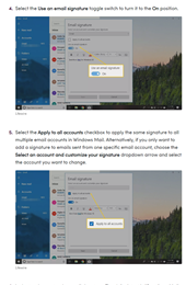Windows 10 Mail - Signature Formatting is now Gone! b18eb16f-72a9-4904-be1f-7c1bf9b52efb?upload=true.png