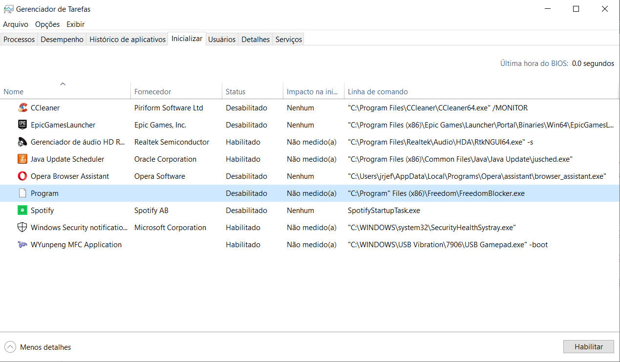 What is Startup program called "program" b19b2126-7d05-4b33-ac19-83f2174c90de?upload=true.png