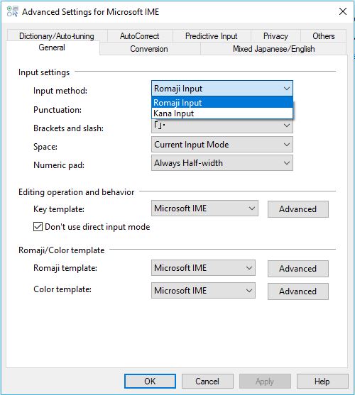 Cannot type Japanese Kana any more after the latest windows update 17763.805 b1a13c4e-8f37-4bb6-b5e2-5f135c1525d7?upload=true.jpg