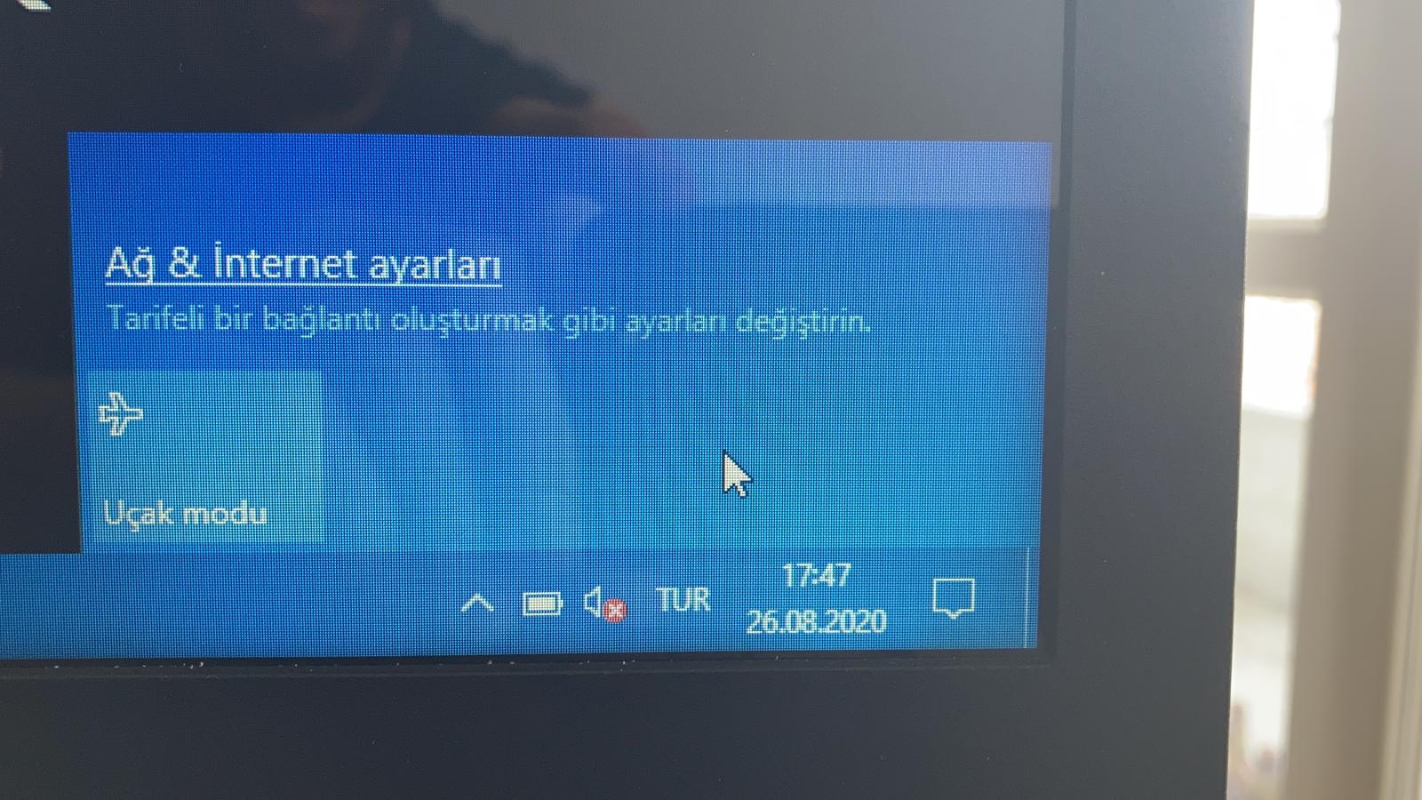 Bilgisayara bakarken birden bu hata çıktı driver_irql_not_less_or_equal b1fd7b44-33dc-433a-b367-840cd9c18e21?upload=true.jpg