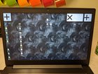 These large icons started appearing in the upper corners of my monitor after a reboot. When... B1ZBSMAxILwONdQmomXwSv7MPZThLhjJSrUrAlebE64.jpg