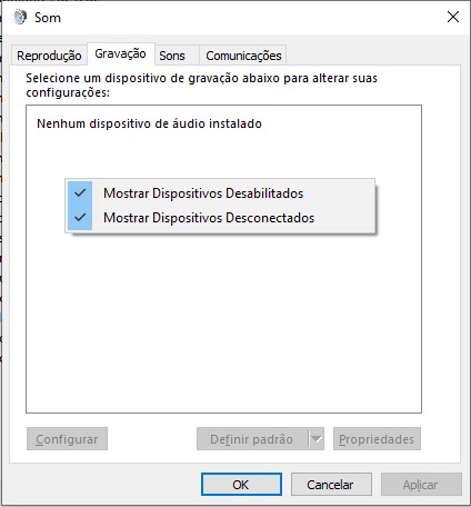 Nnenhum Dispositivo de Saída de Áudio está instalado. ASUS K45VM Windows 10 b21c2973-83e8-43b9-873f-37151361ea84?upload=true.jpg
