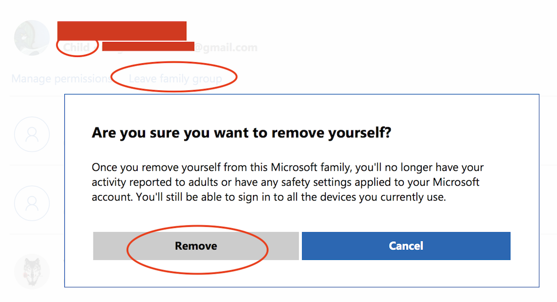 A child leaves family group himself b2452b08-104c-4c5e-ad69-c6f3d77c6b7f?upload=true.png