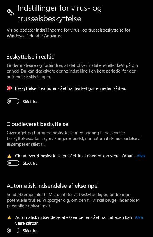 All is turned off in windows defender and cant turn it on b288ff60-54ce-458c-86ba-ffac572052c4?upload=true.png