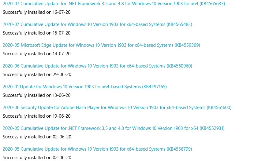 Issue Running 32 bit Software after update b2d42226-1bbf-4425-b6a4-82eaa50fb1bc?upload=true.jpg