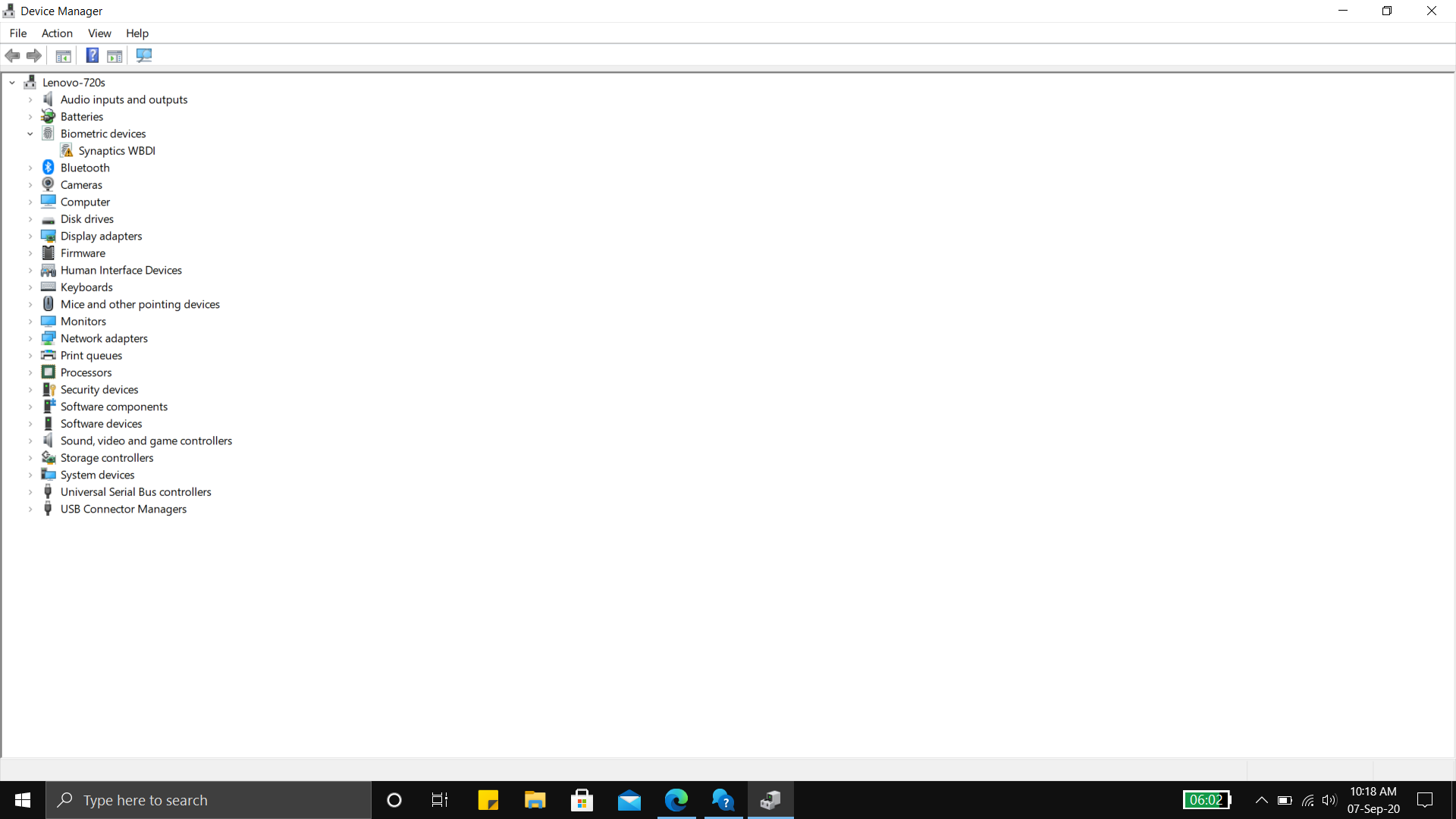 Fingerprint Reader not working in Lenovo b2e88996-acbe-4152-bf58-a153015274fb?upload=true.png