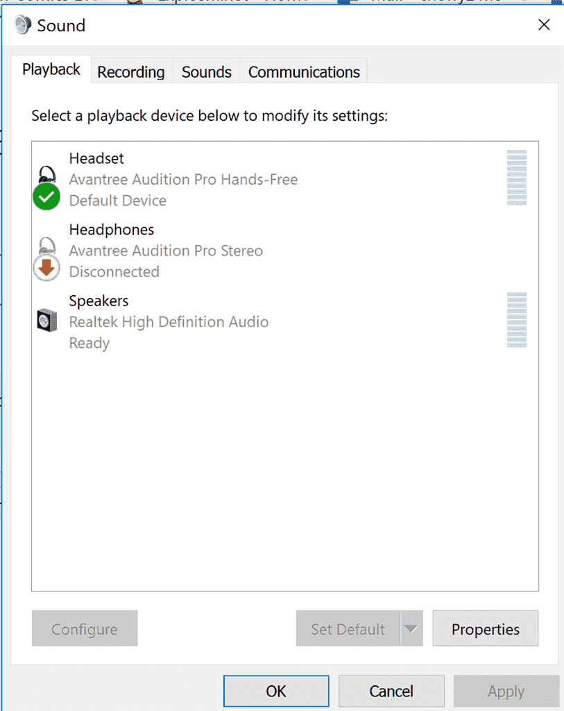 Bluetooth connected, but disconnects under audio devices as soon as sound is played, W10 b2eee001-9f03-41c3-8b71-6b19ecc3fe2d.png