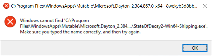 State of Decay 2: Juggernaut Edition; The update will not work b3547d44-7f32-4e8d-acc8-785b7aba4107?upload=true.png