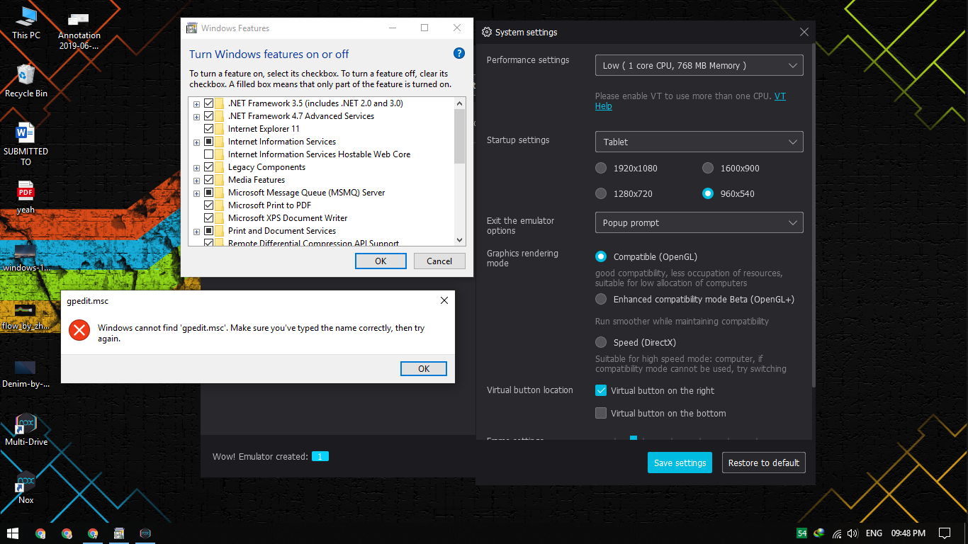 Virtualisation technology is not detected in Windows 10 Home v1809 x64 b35869ac-4b4b-4d25-9539-4a7a36be7b7d?upload=true.png