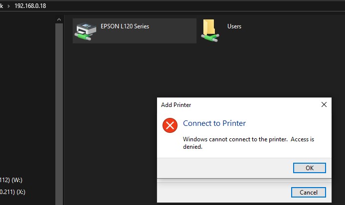 Access Denied when I try to connect a shared printer in Windows 10 b36236d1-16c5-496d-8e85-ee329bec816e?upload=true.jpg