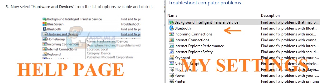 Items missing in my Troubleshooter menu. b36a98f0-ffa5-4c0f-a84c-3177b94ccb7d?upload=true.jpg