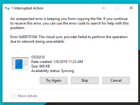 Constant OneDrive Retrieval Error b3938519-0d2f-45b5-a4e5-78874e0c0bd8?upload=true.png