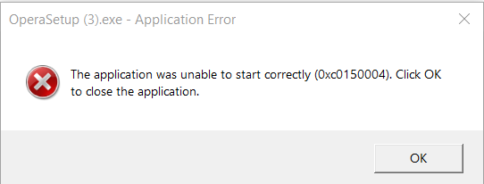 I cant open any .exe files! [(0xc0150004)] b3e7b2d3-325e-4fc8-a472-b7faa2d678b0?upload=true.png