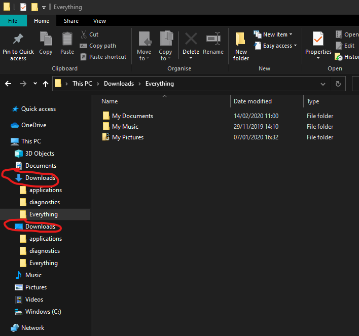 Desktop folder not showing in Windows 10 file explorer b3f0094c-dea1-4600-912d-36d0ff938c23?upload=true.png