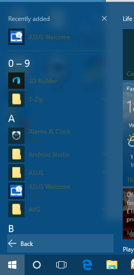 I downloaded a .glb file and now my start menu text is unreadable... b3fdb8f7-8506-453f-bc43-67e2329e5fbd.png