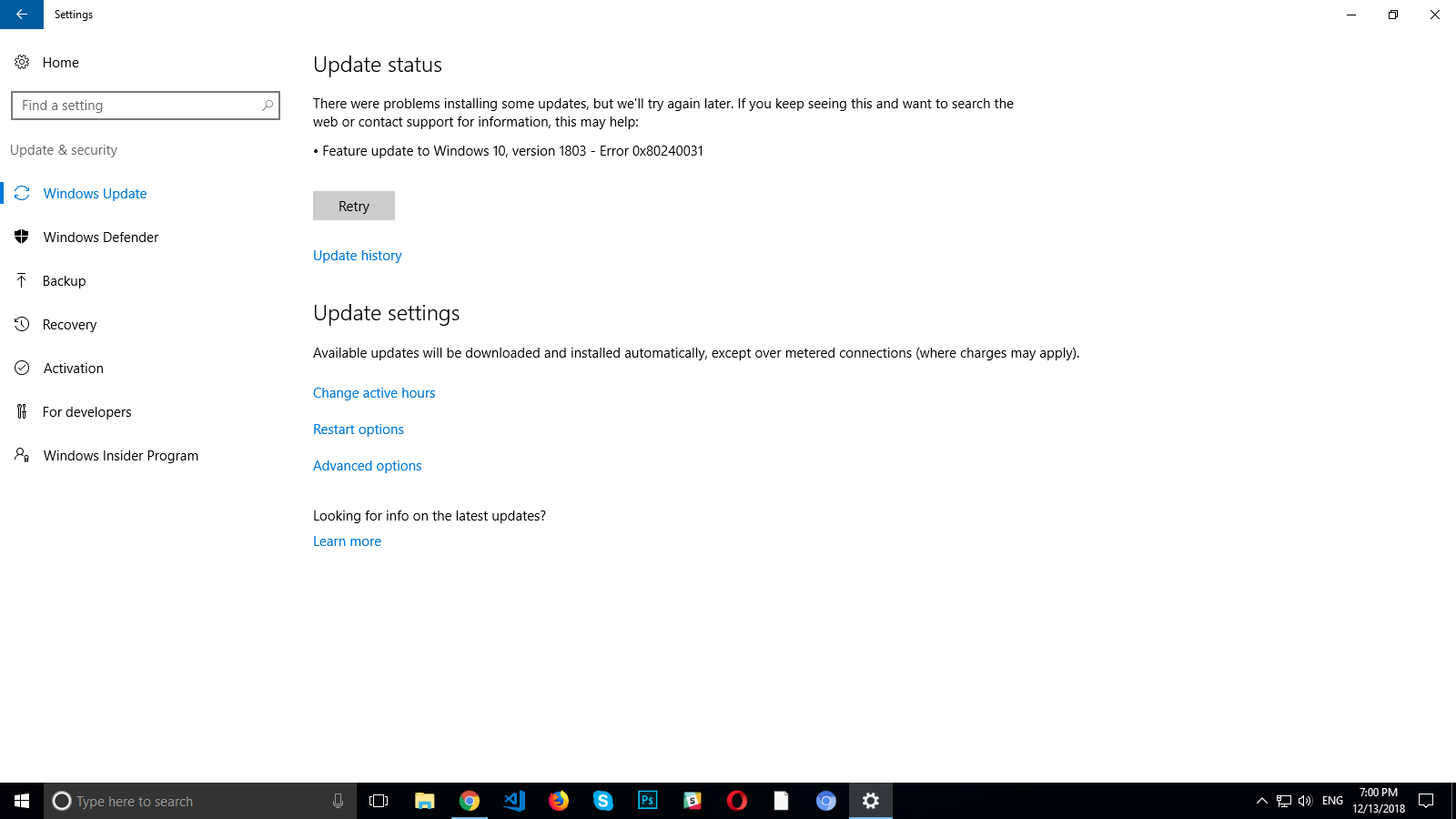 what is issue for plz guide me step by stpe b3fedc8b-49bb-450f-b12c-aa697f952886?upload=true.png