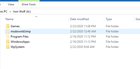 Folders being created on my gaming HDD B3o5chNQ7GHyCC3rrbCswRAiDY0fKL2idAOtcZ7BpVg.jpg