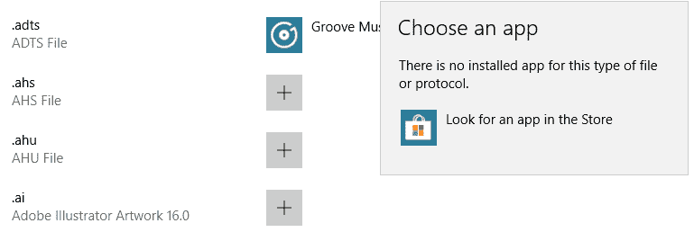 Not possible to define a default application by type of file b421f991-1053-479b-b9dc-d7bfccccfbb9?upload=true.png