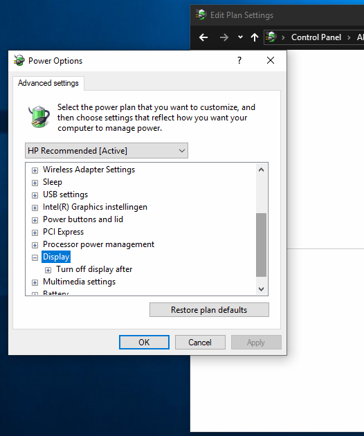 Brightness option disappeared from battery panel in windows 10 b422a78f-4cad-4882-a81d-b4f04138094a?upload=true.png