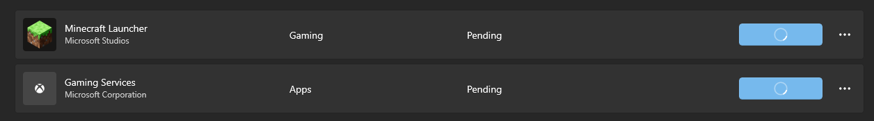 Gaming Services and the Minecraft Launcher Will Not Install b47671ad-25db-400e-83c9-cd7f7ed35ec4?upload=true.png