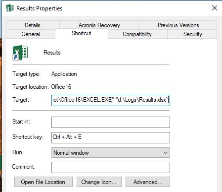 How can I remove a custom keyboard shortcut Ctrl+Alt+w after uninstalling the program that... b4779ca4-19d5-4659-bc70-0bbccaac46e7?upload=true.jpg