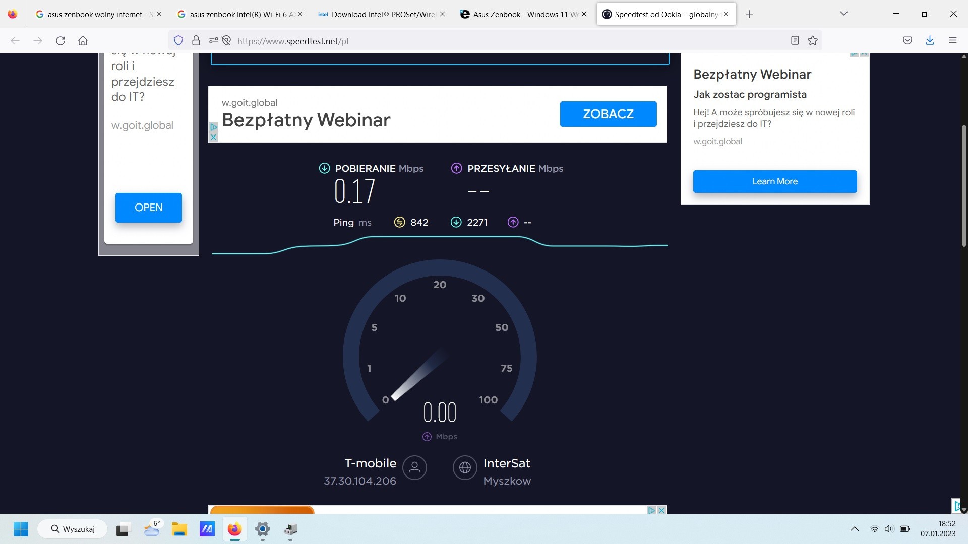 Windows 11 23h2 usb speed slow down on Asus ZenBook 14 and Asus Rog Strix 17 b49e20e0-2af4-4b77-a29c-f99e54e861a8?upload=true.jpg