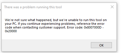 Windows 10, Update version 2004. Error code ---> Download error - 0x80240439 b4a05dbb-ab15-4779-b0a7-b803b0679b89?upload=true.png