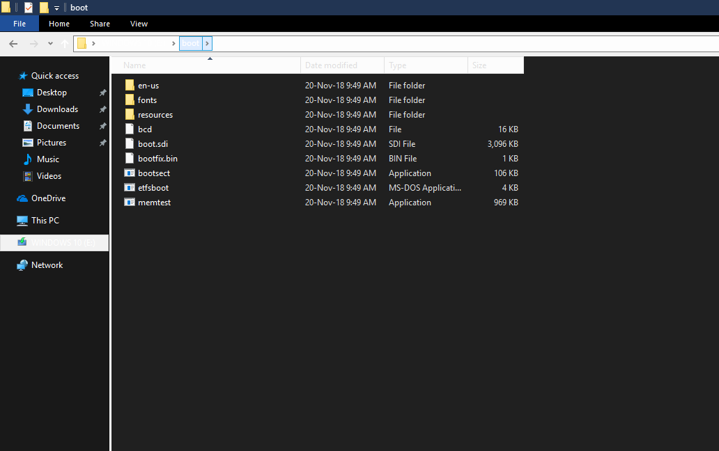 Windows10 1809 Dark Mode b4a4e402-0161-47ce-b7b7-784f45b800d1?upload=true.png