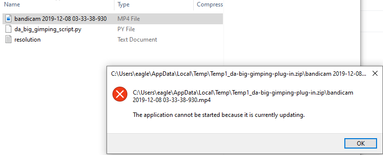 Need help opening files.  Constantly get a box pop up that says something is updating b4a52385-3553-4695-9bc0-359aa9346285?upload=true.png