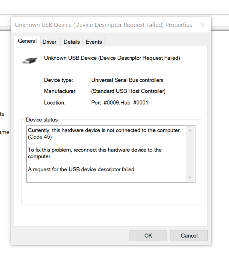 Unknown USB Device Device Descriptor Request Fail b4aa203d-b632-4392-a54d-ee648760d2c0?upload=true.png