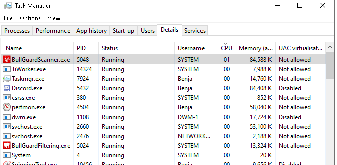 Taskhostw.exe 99.5% CPU usage b4af0a79-835d-4264-8f9a-f876c05b5c2c?upload=true.png