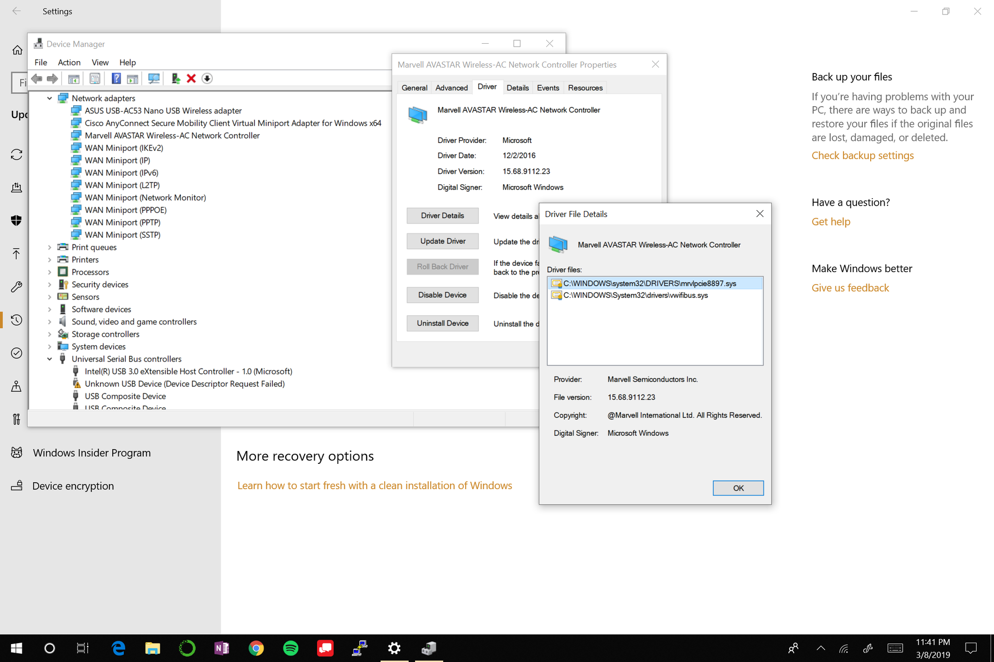 surface pro wifi driver download