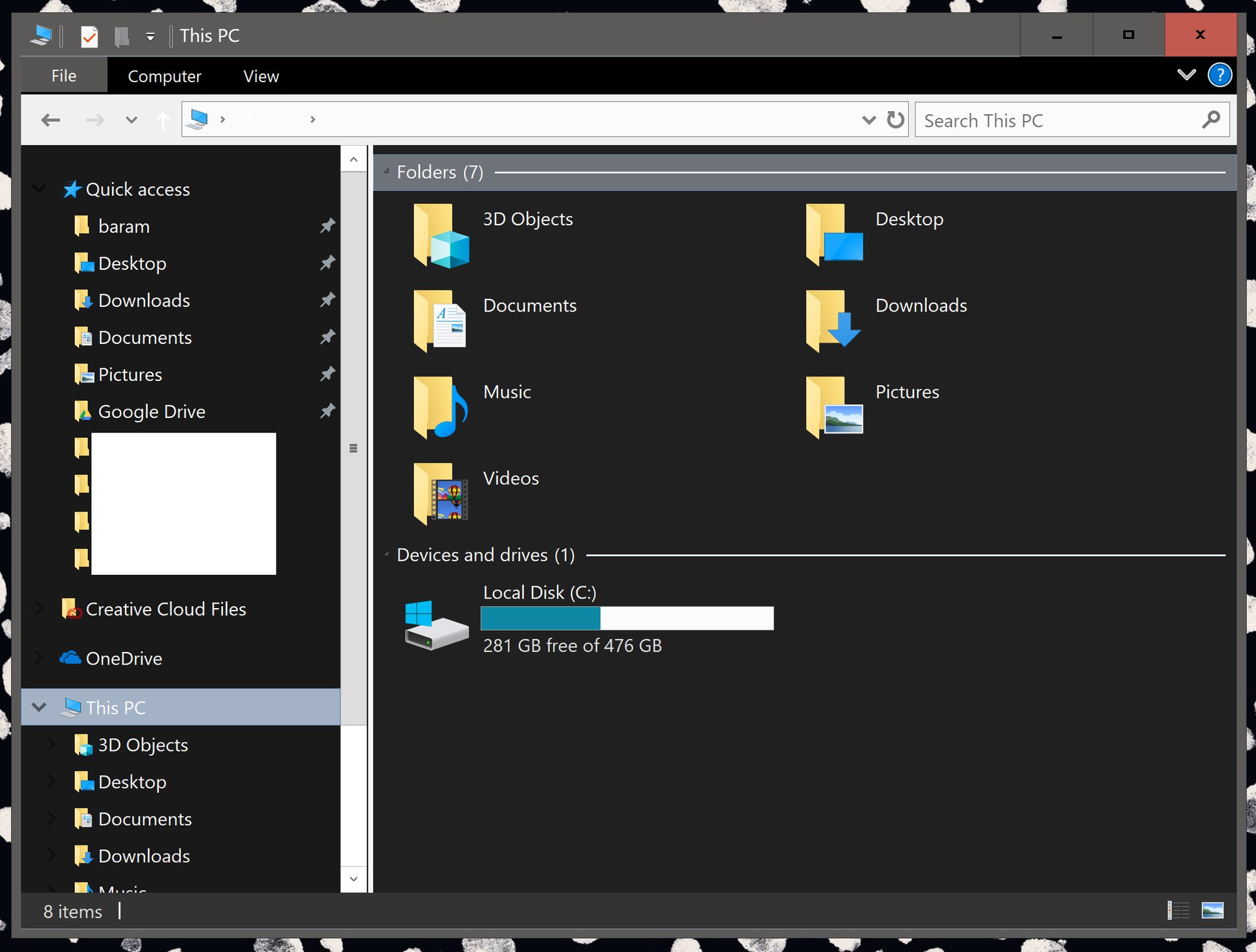 Different File Explorer version? b52c3d73-00e6-492c-87e2-b6c36872a218?upload=true.png