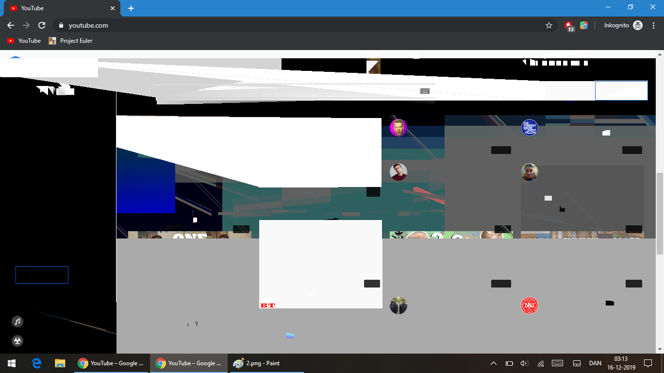 Weird screen glitching when watching videos b52d8421-d73e-4fb7-a01e-a9db207b3873?upload=true.png