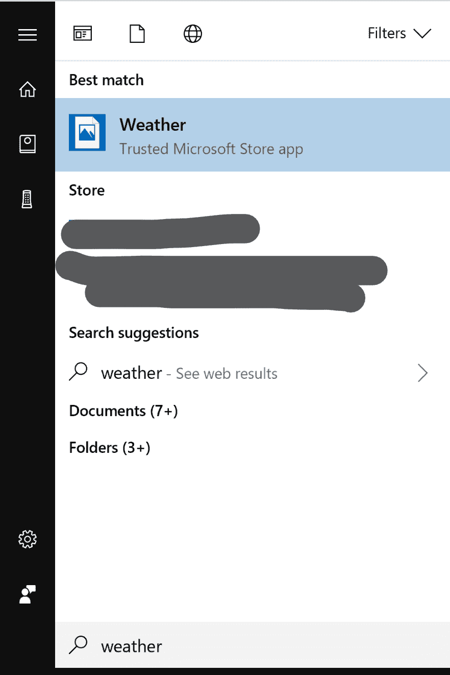 Microsoft Store app icons don't appear in Search b53b51f3-9f82-4d49-a9b2-0aaa4e562e80?upload=true.png