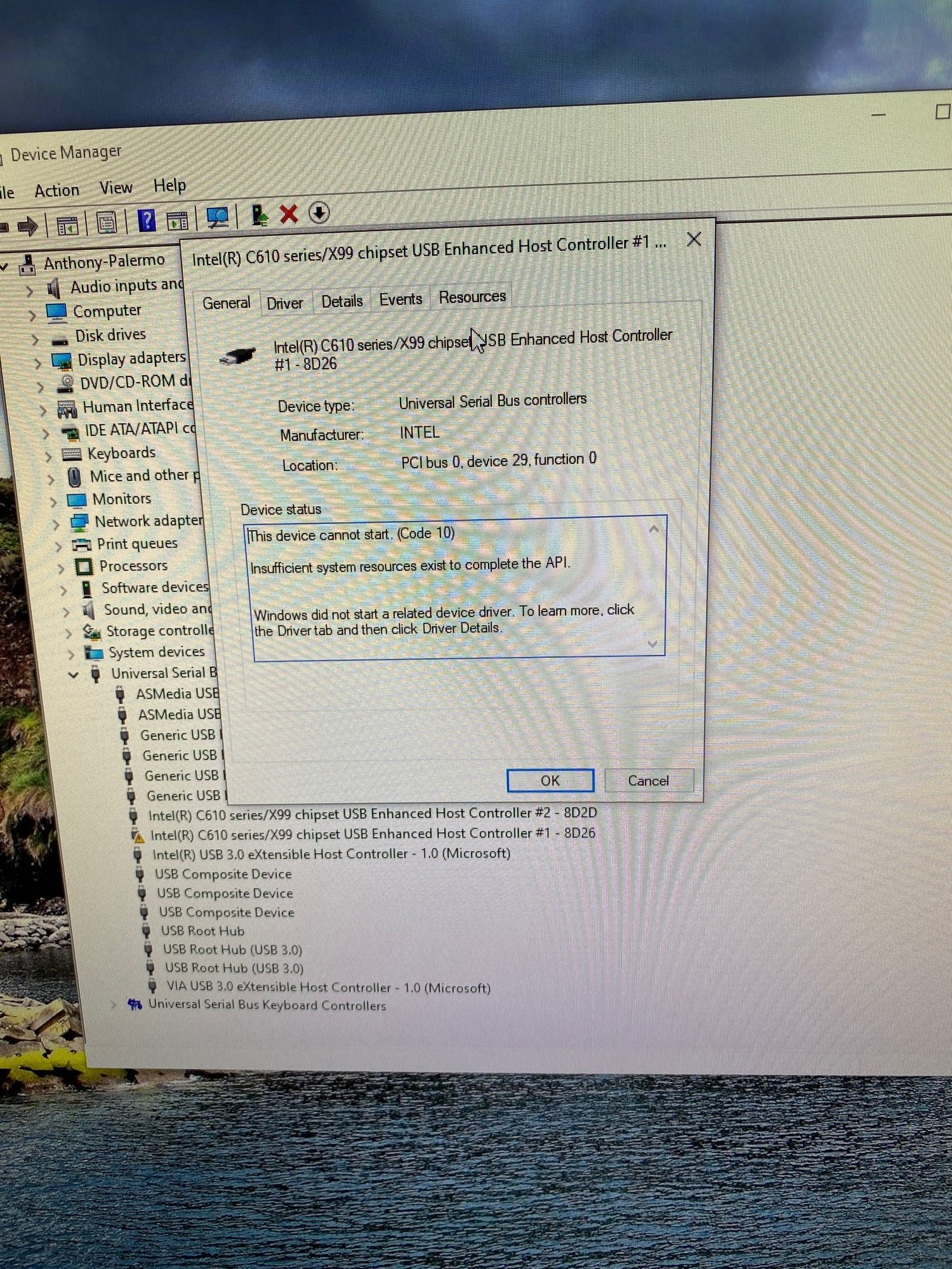 Intel x99 usb host controller error in device manager wont go away! b567cc5d-028e-41e3-a58f-5b75773cbcae?upload=true.jpg