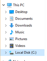 Bought a new computer; I wanted to set it up with my account, but don't move any old data,... b5896208-7456-4757-91af-f7cfaa0ad1a5.png
