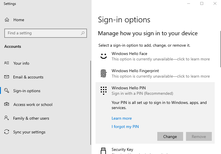 How do I remove a pin from my pc when its managed by my school? b5a1d58f-f98d-4ff3-b0fb-2f87a88b7517?upload=true.png