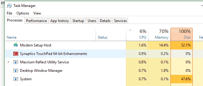 Windows 10 x64 has not finished updating to 1803 after more than 6 months. b5b6b0cb-8ad4-4e58-a9e4-48c9c64b7421?upload=true.png