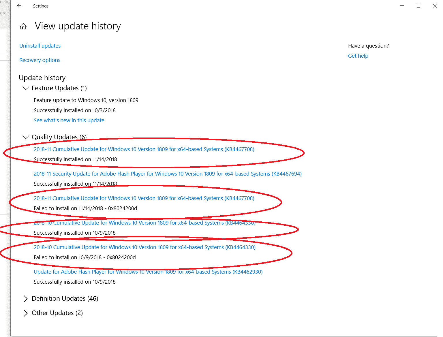 Windows 10 Update - Failed to Install 0x8024200d, then Succesfully installed...why? b5b77393-8e7c-4dbe-ae6c-5e54e3fbadba?upload=true.png