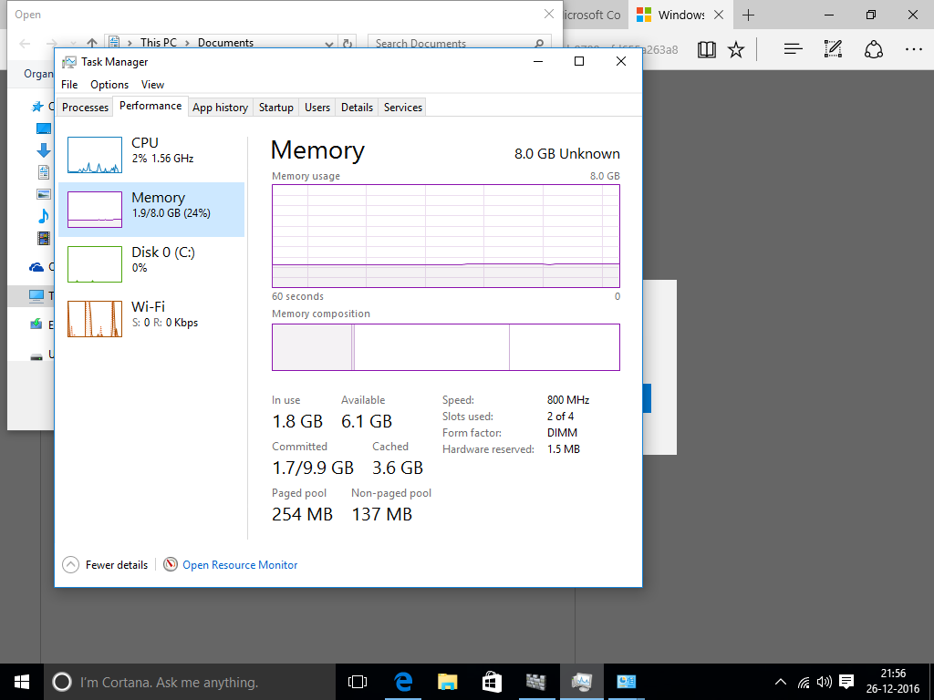 Show RAM DDR Type? I know what I have (DDR3), but how do I make it show? b5d03f34-16e9-494f-b130-cebac45b0638.png
