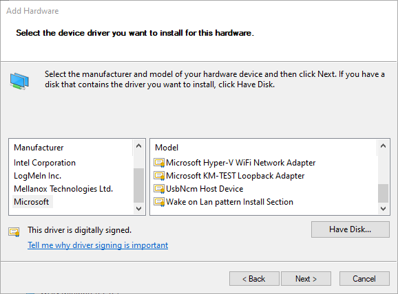 Having problems with Teredo and can't install it from "Add Legacy Hardware". b5f385eb-647c-4b06-a7ae-ced0eb109cc1?upload=true.png