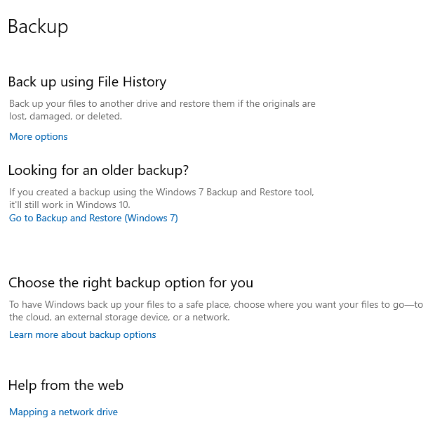 File history options disappeared b6015a90-2e0f-4165-ac11-364e23557b86?upload=true.png