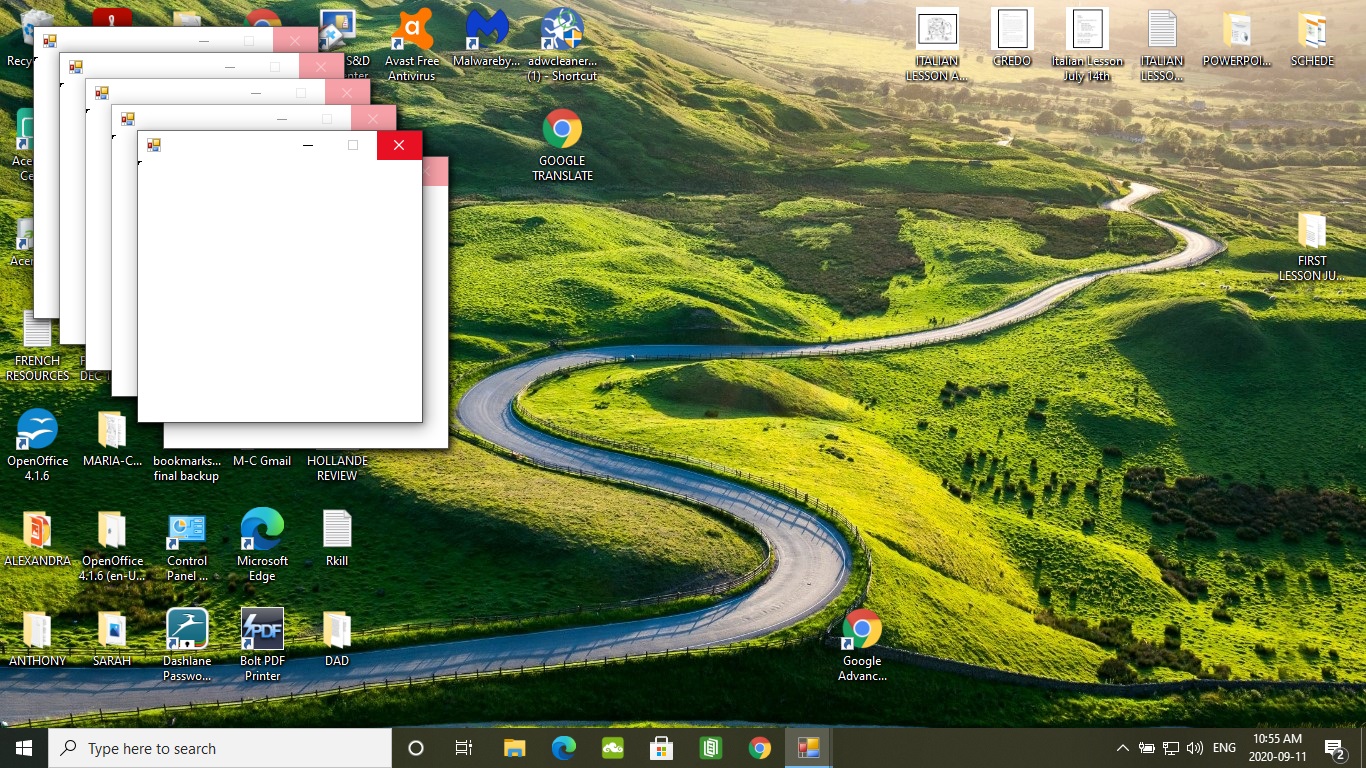UNWANTED SMALL BLANK WHITE POP UPS AND VERY SLOW OPENING OF SOFTWARE AND FILES b603d457-bf49-4f62-87b0-f05591d9d2e6?upload=true.jpg