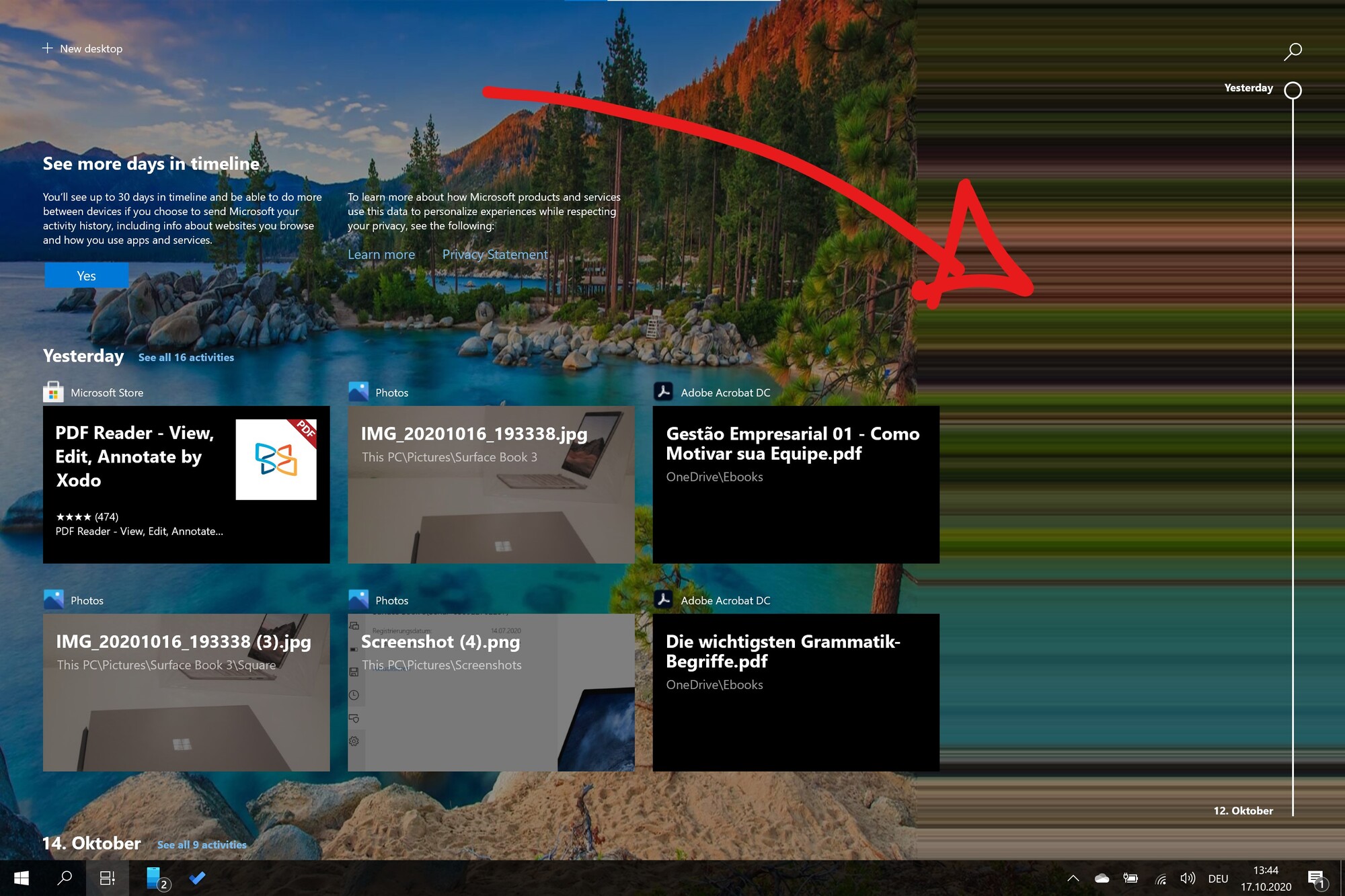 Display distortion while using the Task View b65762df-26b1-40c9-9311-8943a40f5f6d?upload=true.jpg
