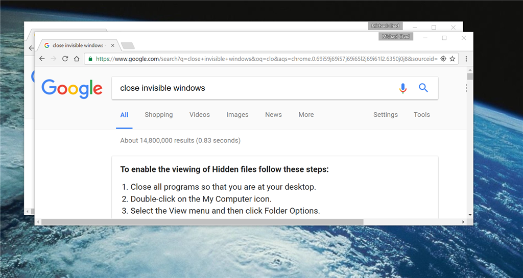 Cascade/Tile/Etc. Windows seems to be offset by windows I can't see or interact with b65ecac4-28ee-414b-be65-916bc427628d.png